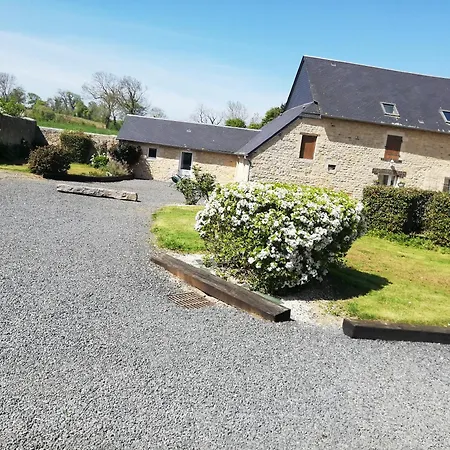 Bed & Breakfast Ferme De Montigny Asnieres-en-Bessin