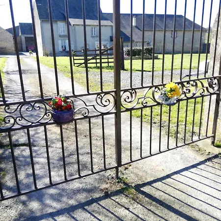 Ferme De Montigny 3* Asnieres-en-Bessin