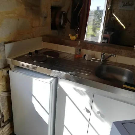 Ferme De Montigny Bed and breakfast Asnieres-en-Bessin