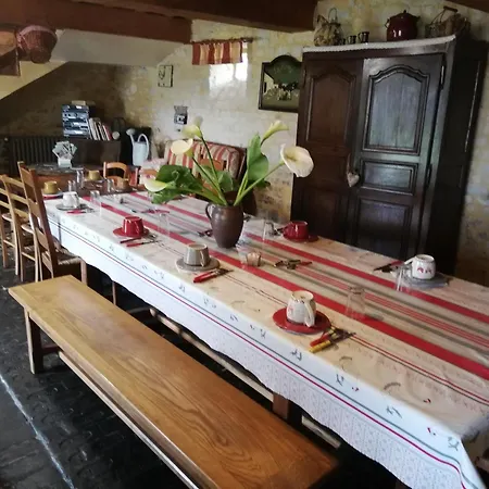 Ferme De Montigny 3*