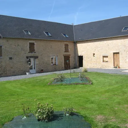 Ferme De Montigny Bed & Breakfast Asnieres-en-Bessin