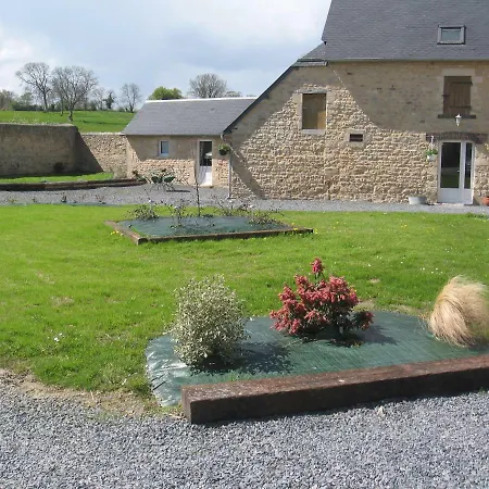 Bed & Breakfast Ferme De Montigny 3*