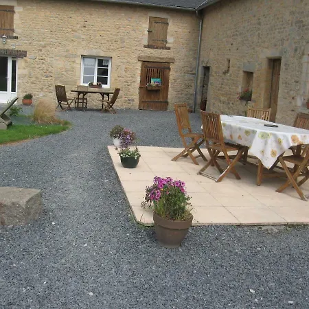 Bed & Breakfast Ferme De Montigny 3*
