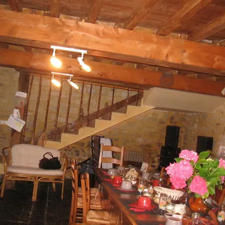 Ferme De Montigny Couette-café Asnieres-en-Bessin