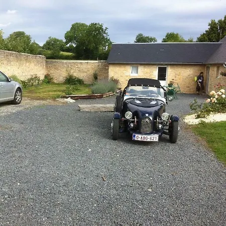 Bed and breakfast Ferme De Montigny