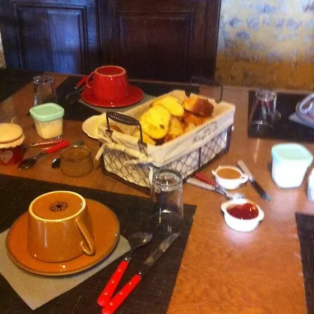 Bed and breakfast Ferme De Montigny 3*