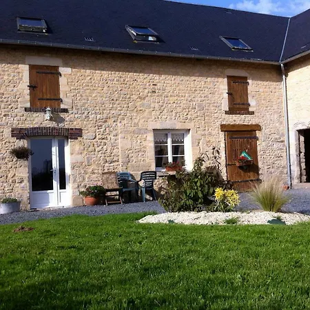 Ferme De Montigny Asnieres-en-Bessin