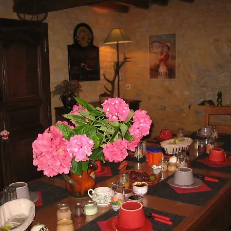 Ferme De Montigny Bed and breakfast