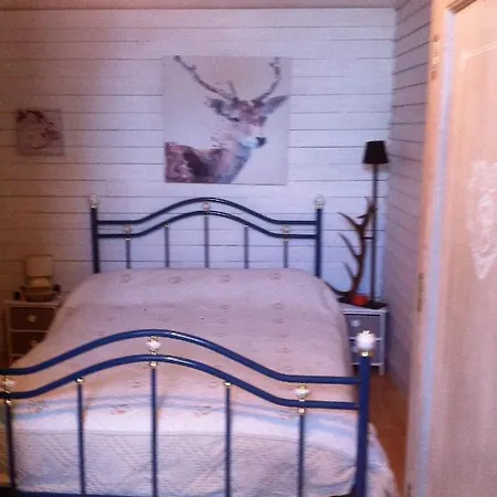 Ferme De Montigny Bed and breakfast