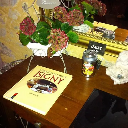 Ferme De Montigny Asnieres-en-Bessin