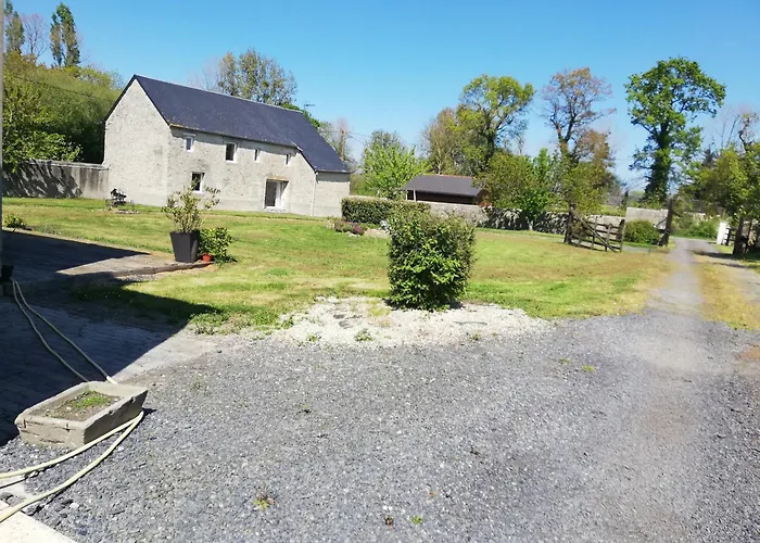 Ferme De Montigny Bed and breakfast Asnieres-en-Bessin