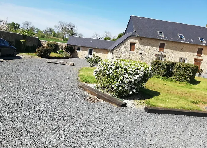 Bed and breakfast Ferme De Montigny Asnieres-en-Bessin
