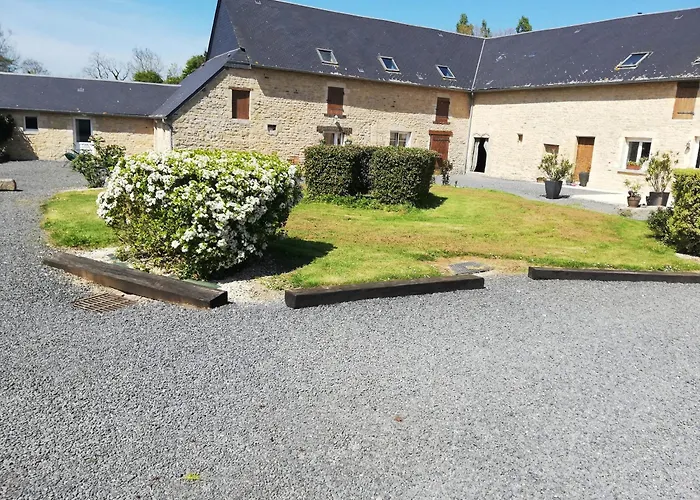 Ferme De Montigny 3*