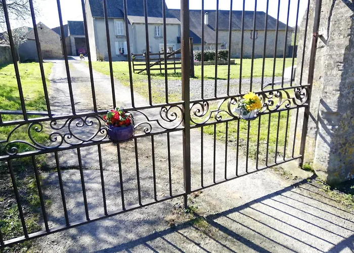 Ferme De Montigny 3* Asnieres-en-Bessin