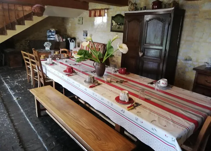 Ferme De Montigny 3*