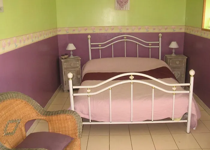 Ferme De Montigny Bed and breakfast