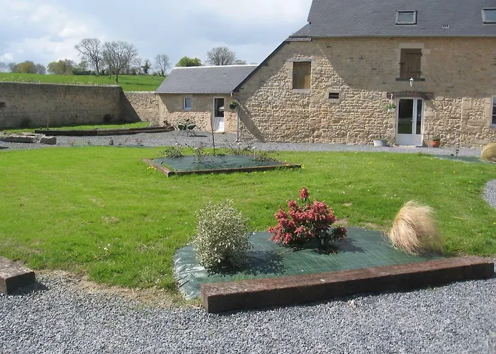 Bed and breakfast Ferme De Montigny 3*