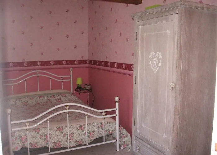 Ferme De Montigny 3* Asnieres-en-Bessin