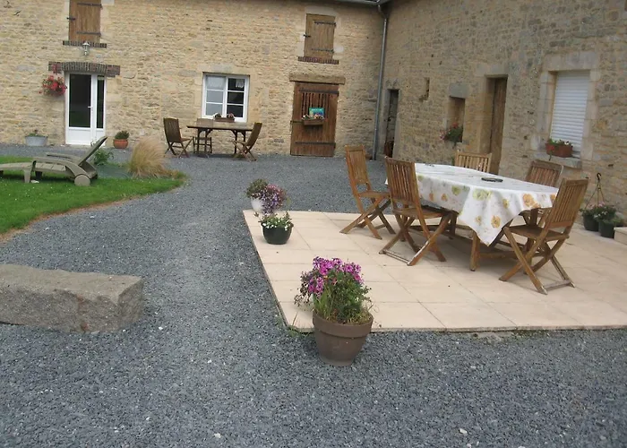 Bed and breakfast Ferme De Montigny 3*
