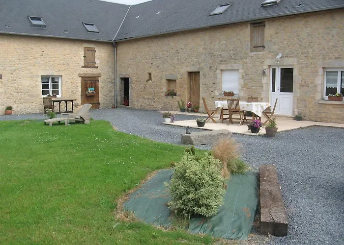 Ferme De Montigny Bed and breakfast 3*