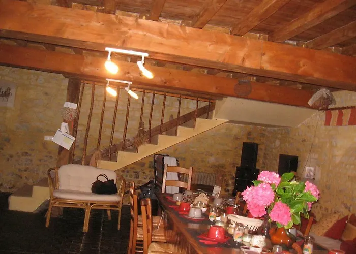 Ferme De Montigny Bed and breakfast Asnieres-en-Bessin