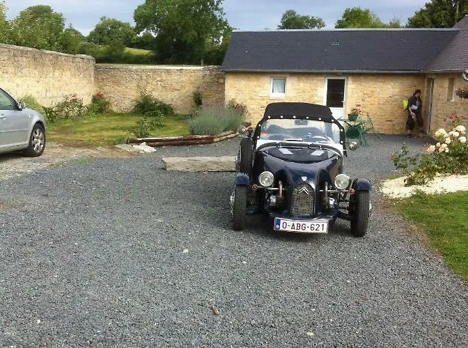 Bed and breakfast Ferme De Montigny