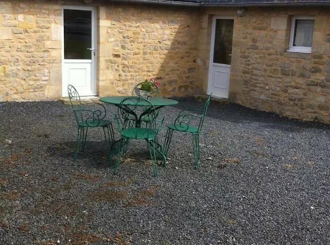 Ferme De Montigny 3* Asnieres-en-Bessin