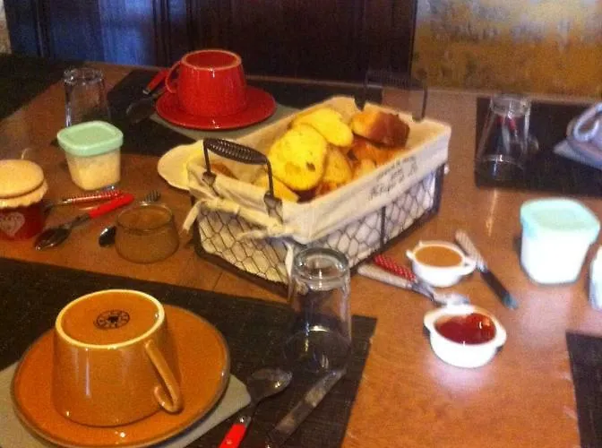 Bed and breakfast Ferme De Montigny 3*