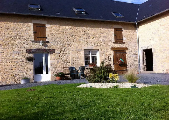 Ferme De Montigny Asnieres-en-Bessin