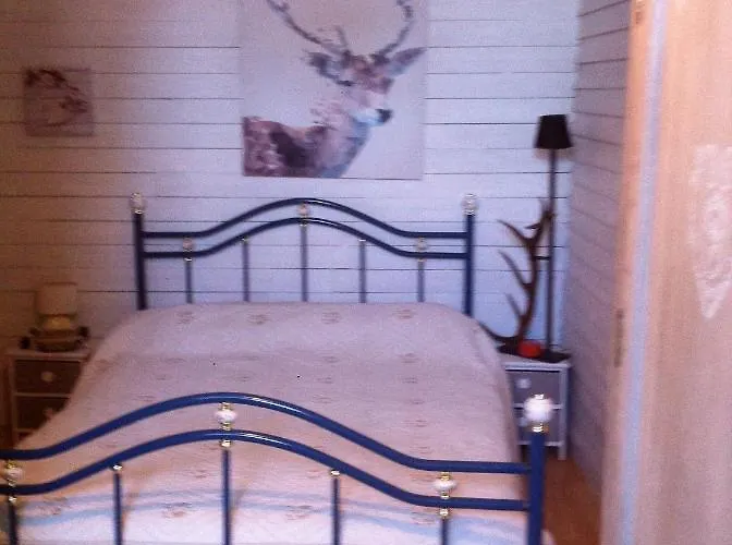 Ferme De Montigny Bed and breakfast