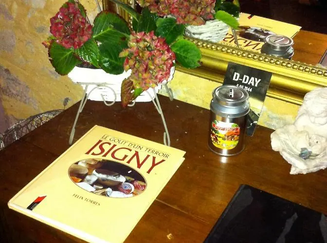 Ferme De Montigny Asnieres-en-Bessin